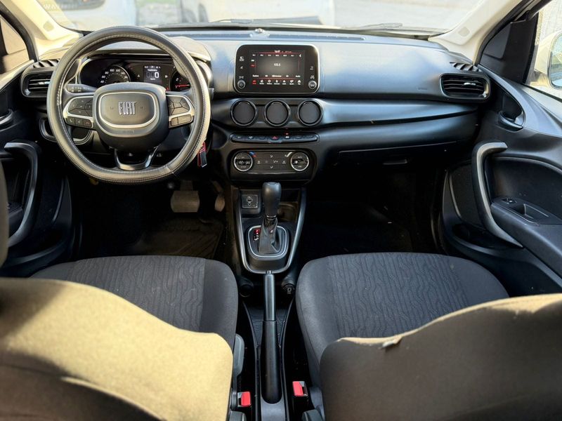 Fiat Cronos 1.3 Gse Drive Cvt L23 2023 - foto 5